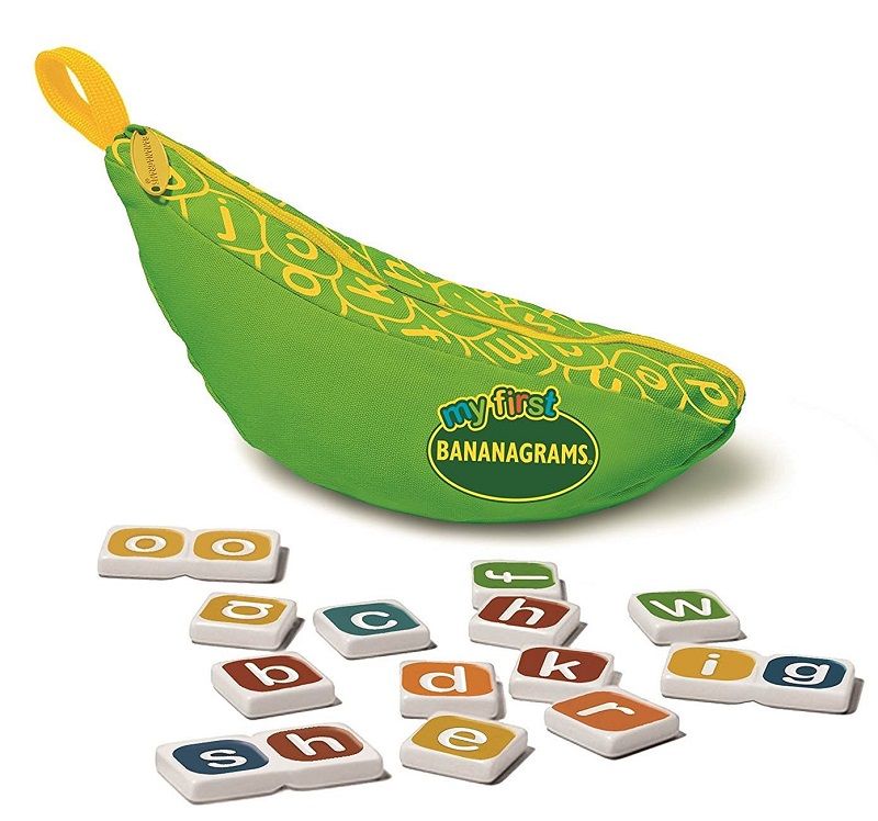 My First Bananagrams Tile Game Buy Online in South Africa